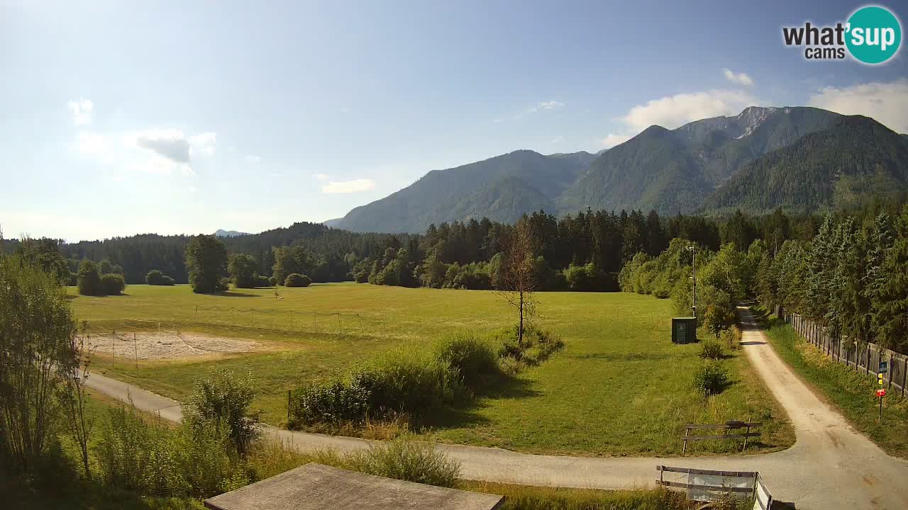 Camera Arena de Esquí de Fondo Pirkdorf – Feistritz ob Bleiburg