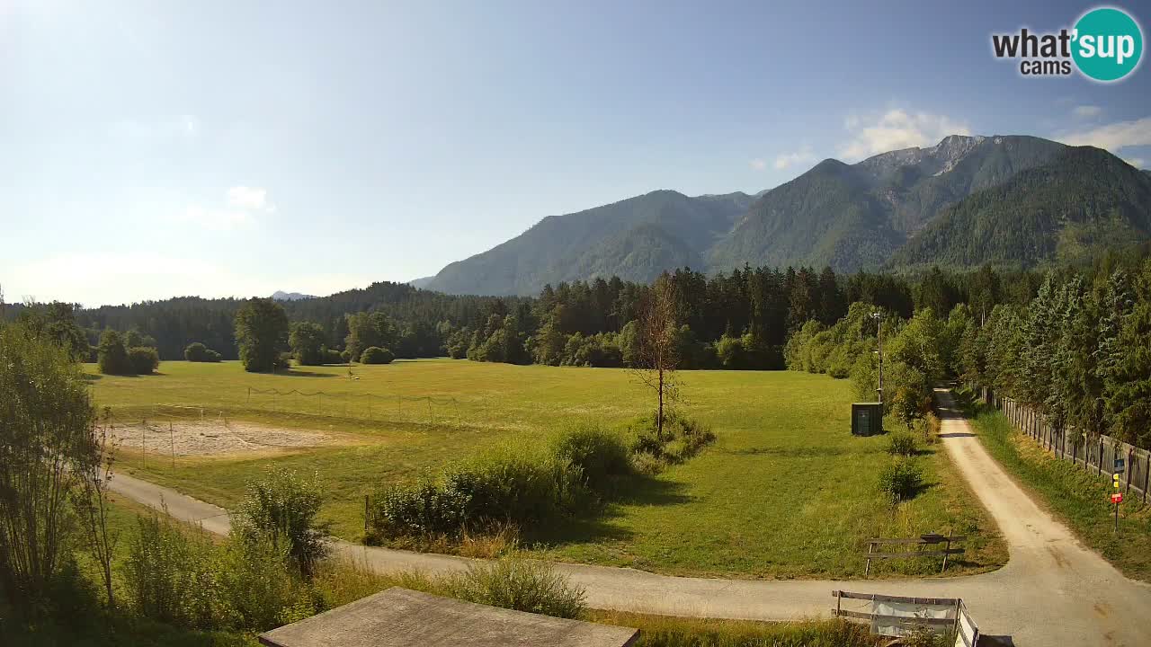 Camera Arena de Esquí de Fondo Pirkdorf – Feistritz ob Bleiburg