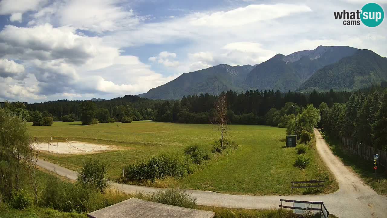 Webcam Langlaufarena Pirkdorf – Feistritz ob Bleiburg