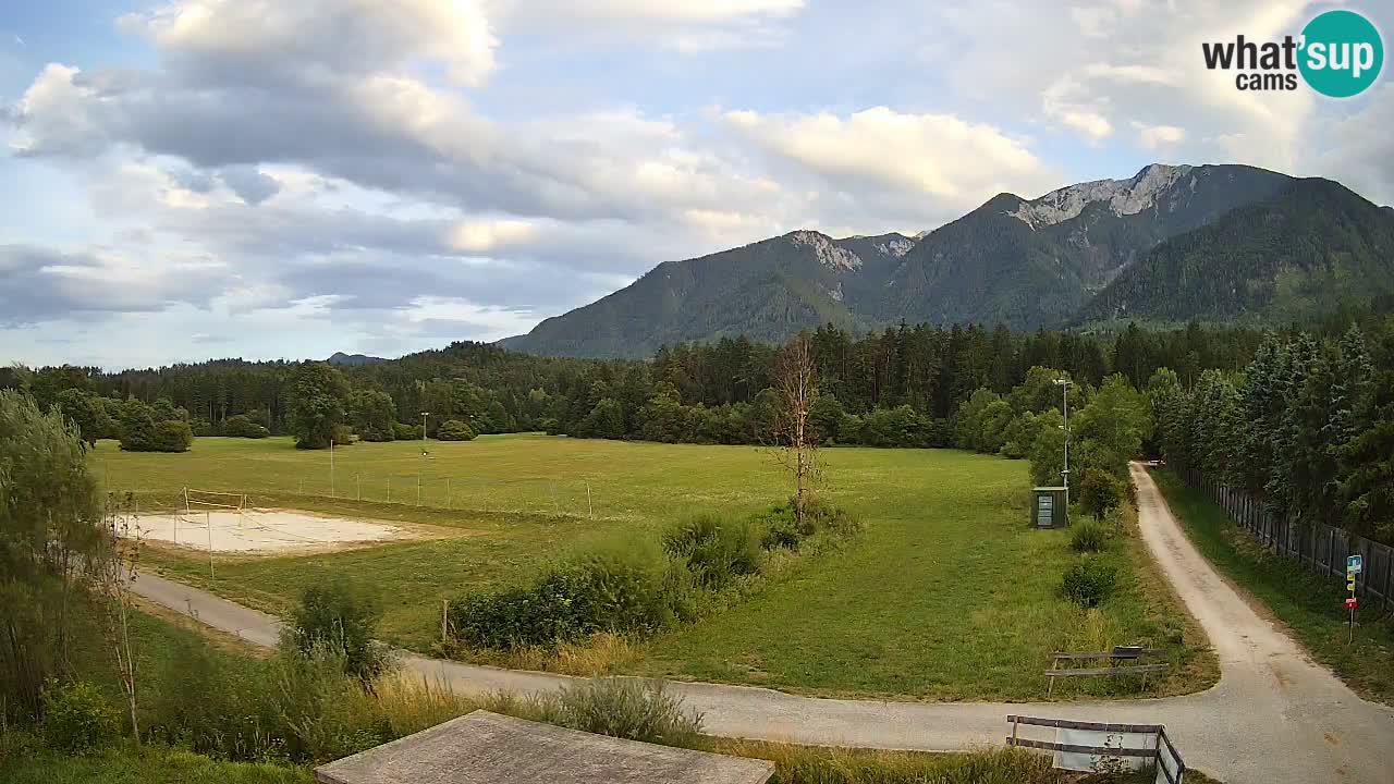 Webcam Langlaufarena Pirkdorf – Feistritz ob Bleiburg