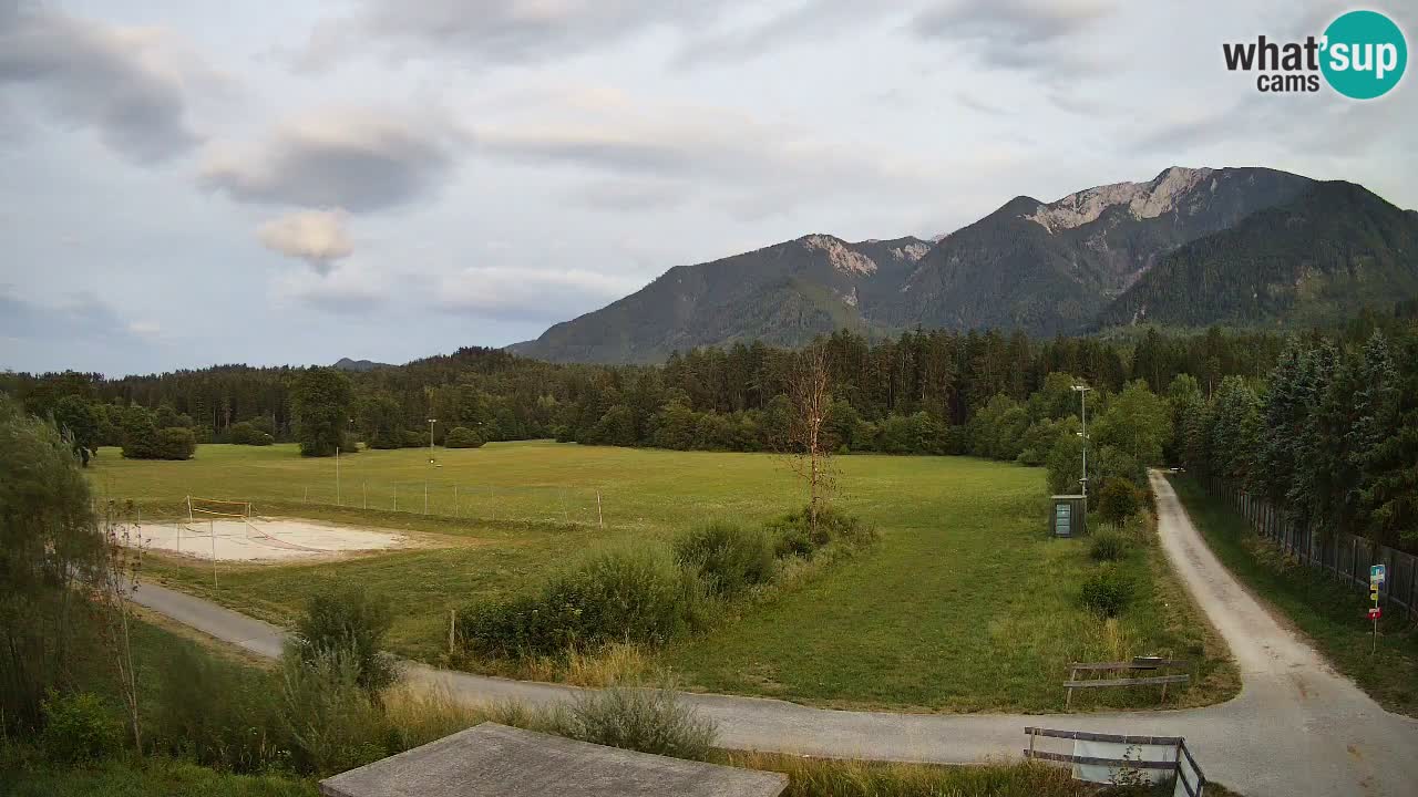 Web kamera Langlaufarena Pirkdorf – Feistritz ob Bleiburg