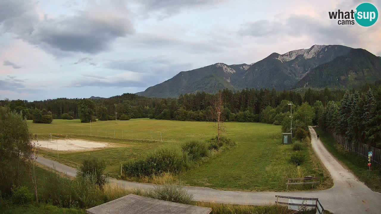 Webcam Langlaufarena Pirkdorf – Feistritz ob Bleiburg