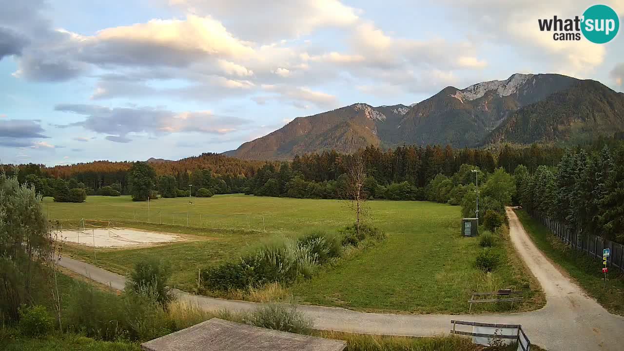 Langlaufarena Pirkdorf webcam sci di fondo – Feistritz ob Bleiburg