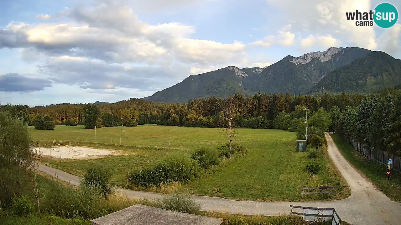 Webcam Langlaufarena Pirkdorf – Feistritz ob Bleiburg
