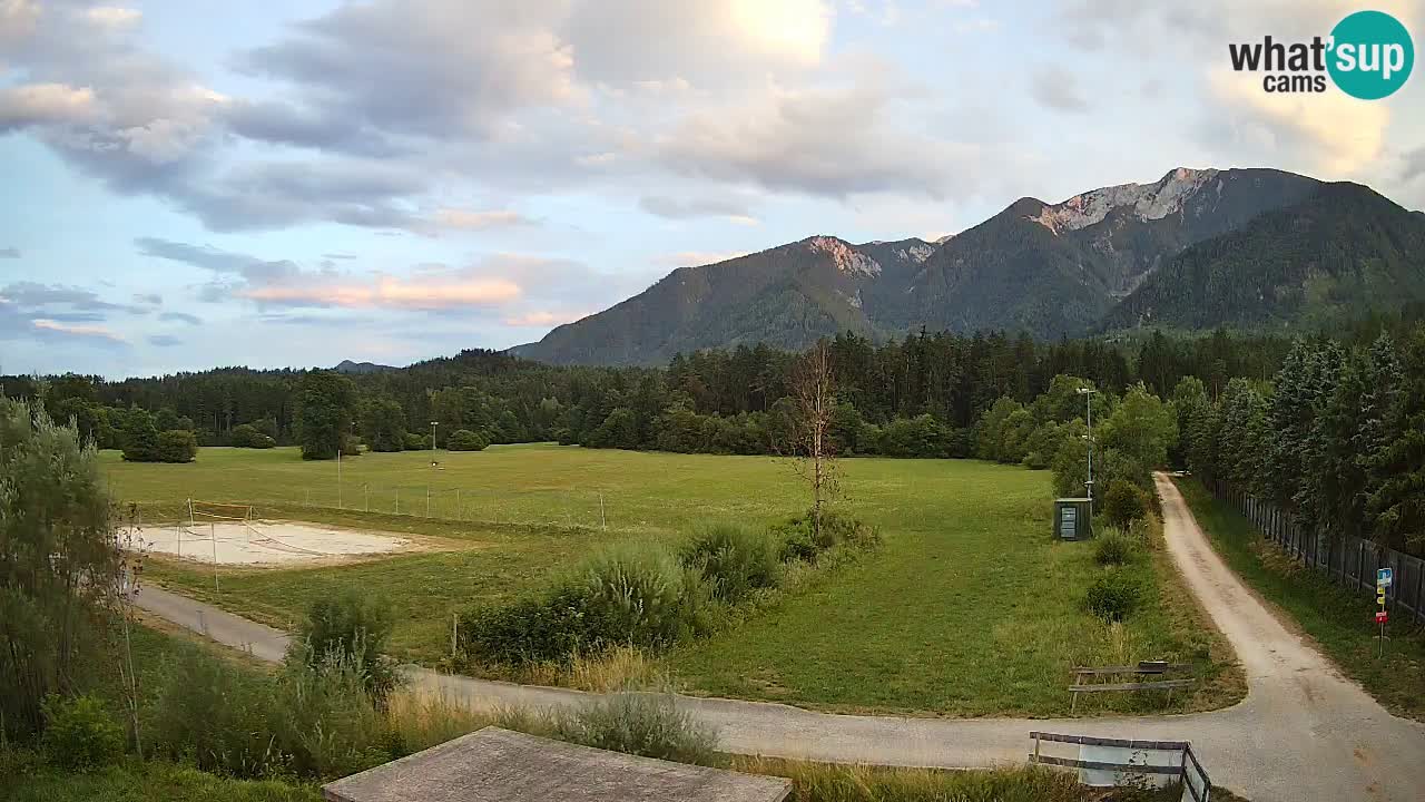 Webcam Langlaufarena Pirkdorf – Feistritz ob Bleiburg