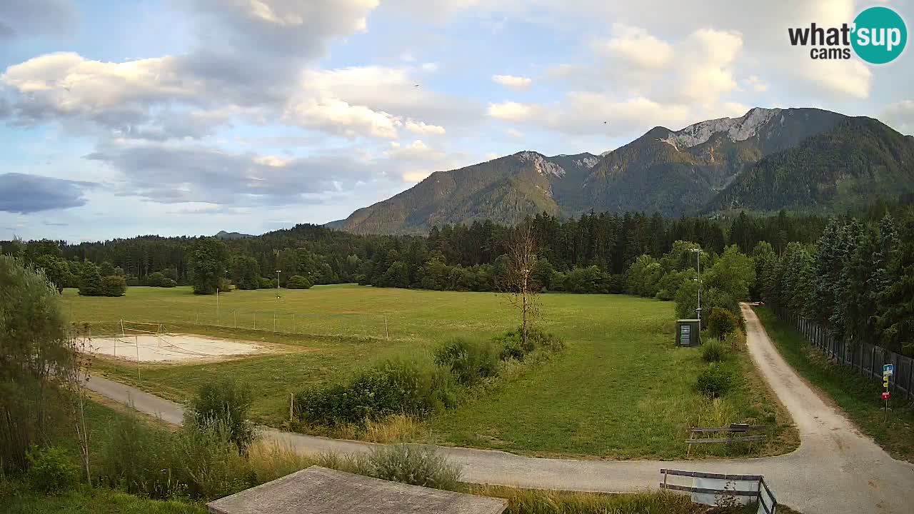 Webcam Langlaufarena Pirkdorf – Feistritz ob Bleiburg