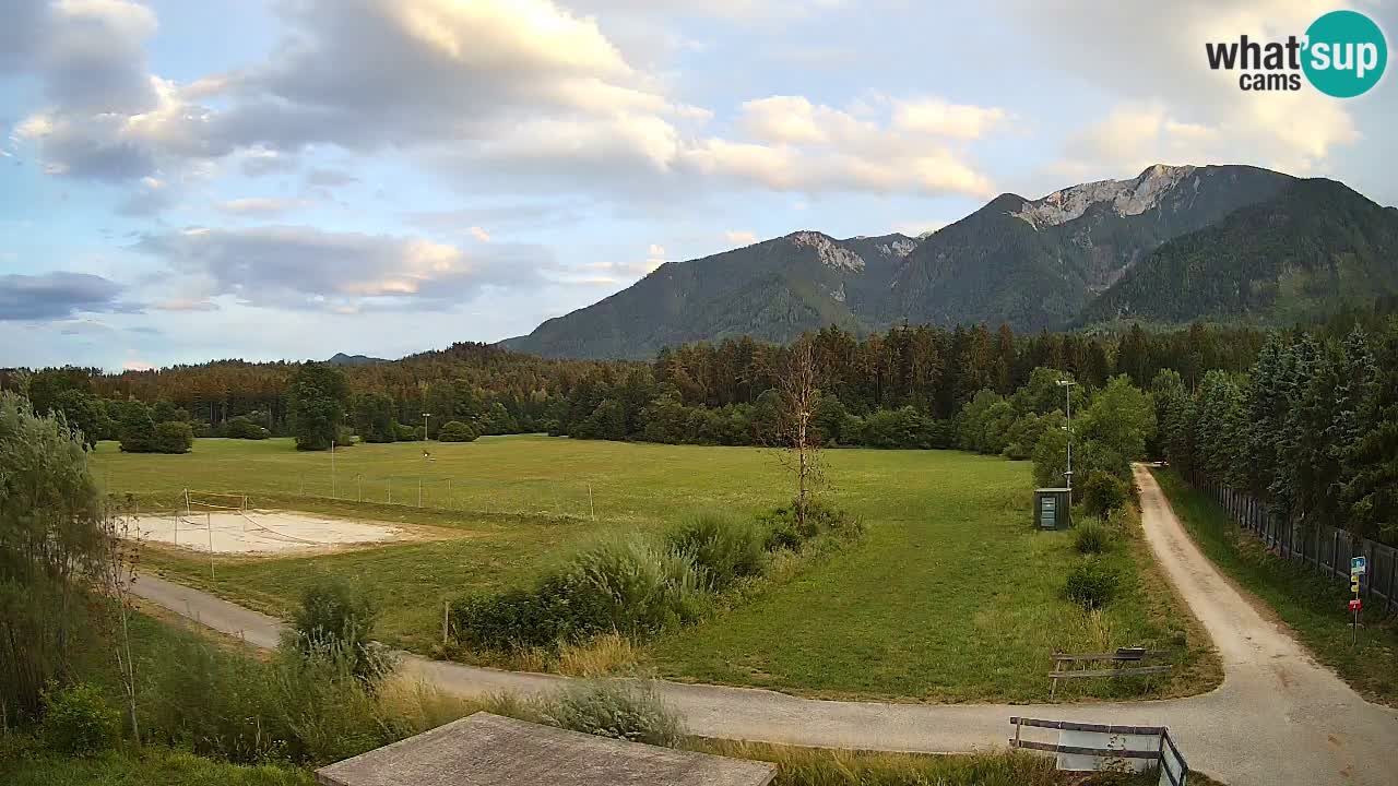 Webcam Langlaufarena Pirkdorf – Feistritz ob Bleiburg