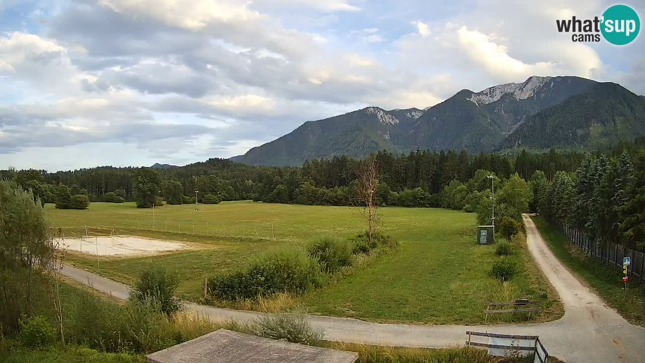 Camera Arena de Esquí de Fondo Pirkdorf – Feistritz ob Bleiburg