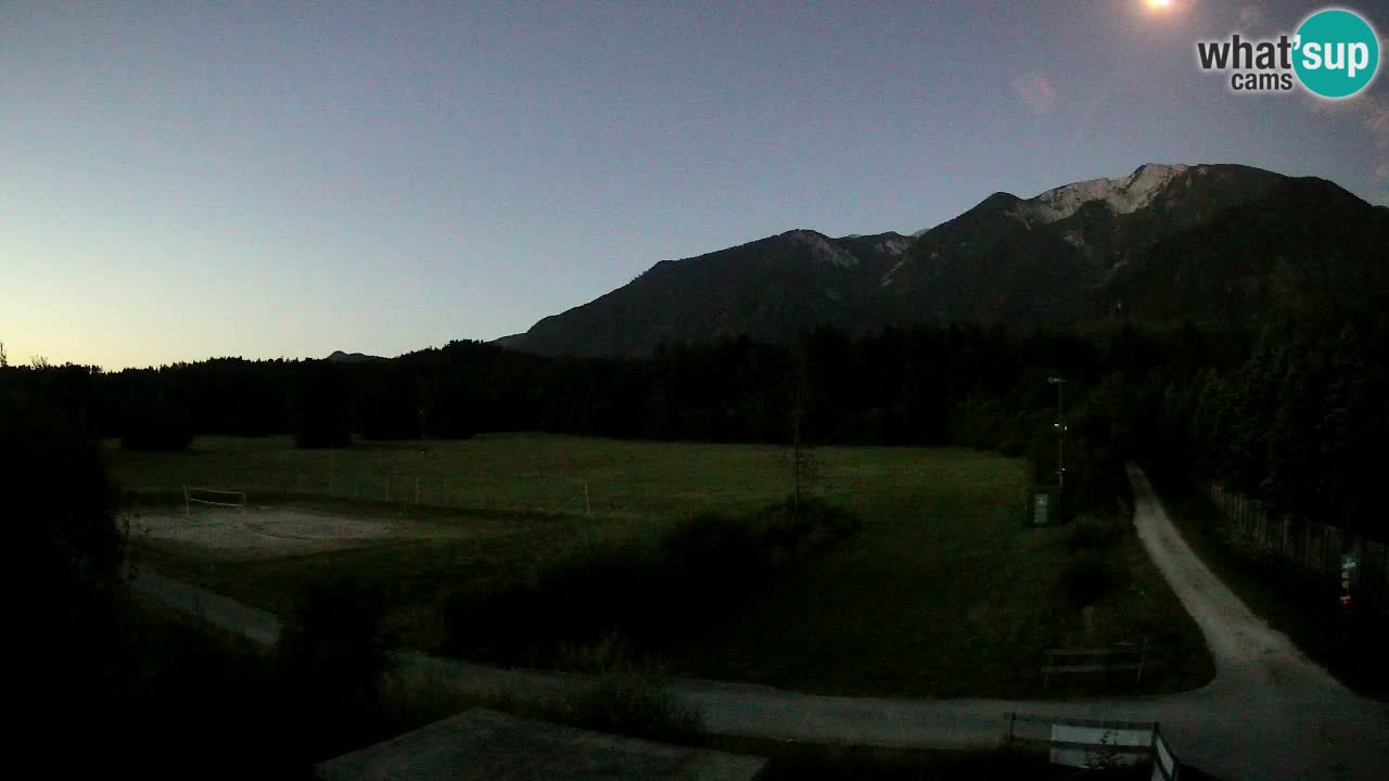 Webcam Langlaufarena Pirkdorf – Feistritz ob Bleiburg