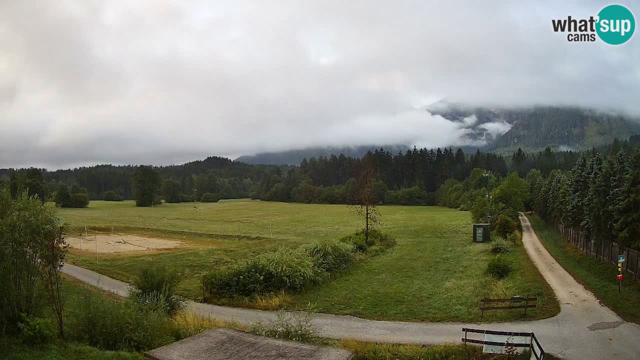 Langlaufarena Pirkdorf webcam sci di fondo – Feistritz ob Bleiburg