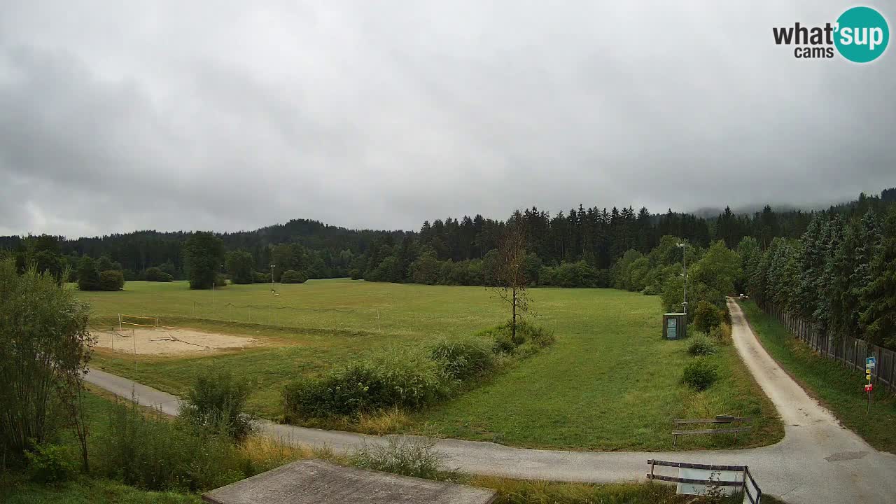 Webcam Langlaufarena Pirkdorf – Feistritz ob Bleiburg