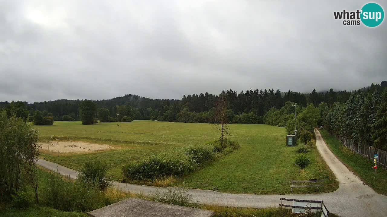 Webcam Langlaufarena Pirkdorf – Feistritz ob Bleiburg