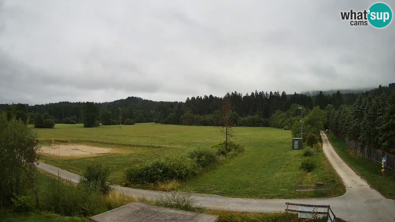 Langlaufarena Pirkdorf webcam sci di fondo – Feistritz ob Bleiburg