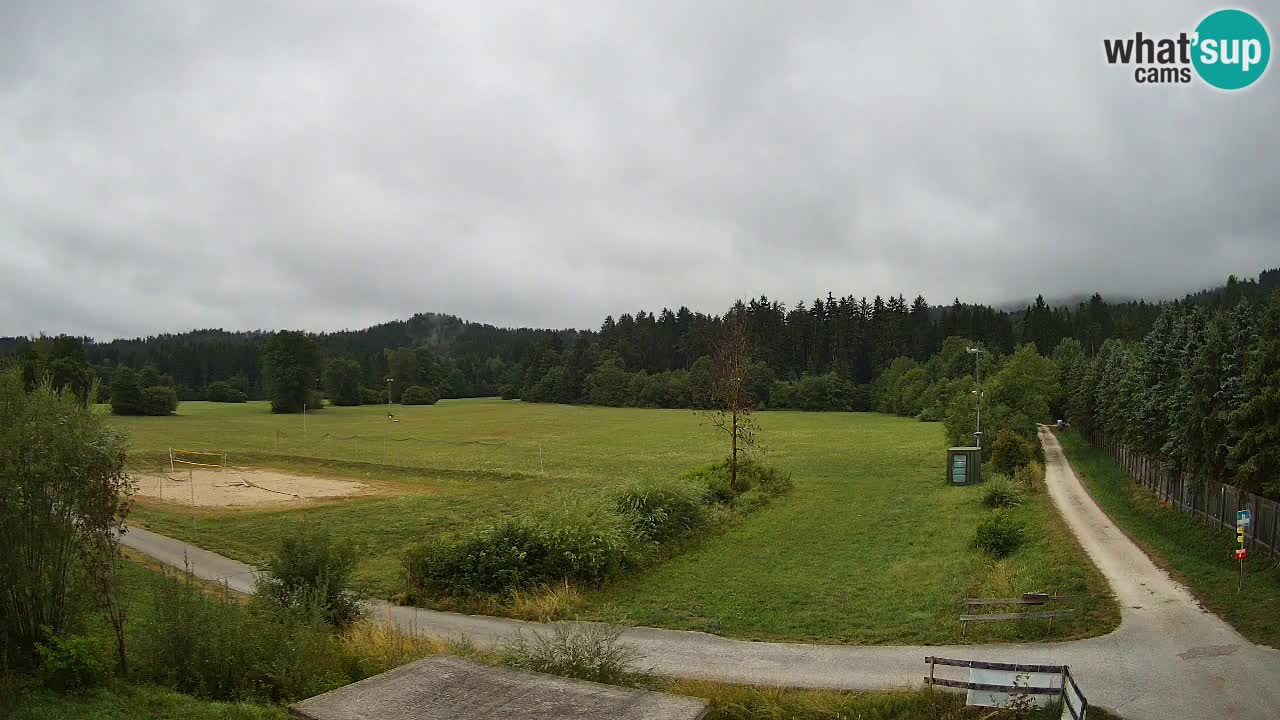 Webcam Langlaufarena Pirkdorf – Feistritz ob Bleiburg