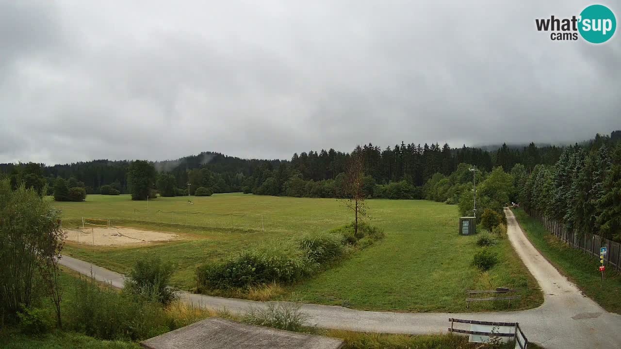 Camera Arena de Esquí de Fondo Pirkdorf – Feistritz ob Bleiburg