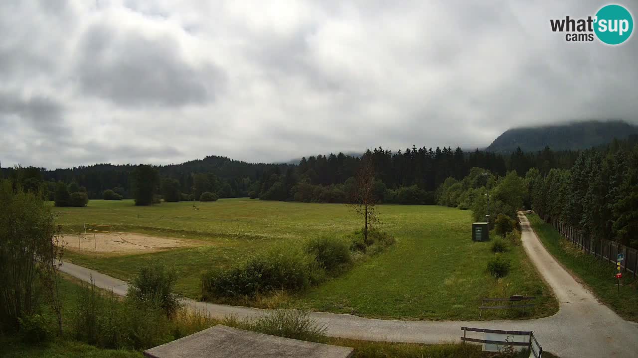Webcam Langlaufarena Pirkdorf – Feistritz ob Bleiburg
