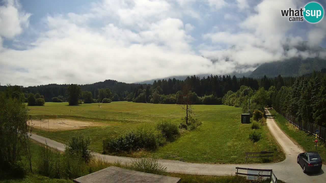 Webcam Arène de Ski de Fond Pirkdorf – Feistritz ob Bleiburg