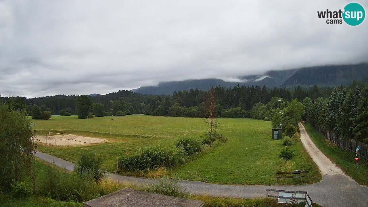 Webcam Langlaufarena Pirkdorf – Feistritz ob Bleiburg