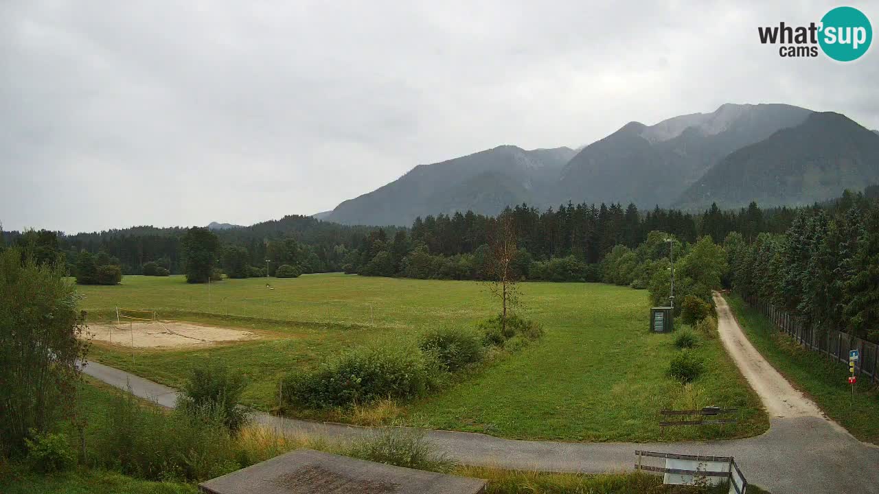 Camera Arena de Esquí de Fondo Pirkdorf – Feistritz ob Bleiburg