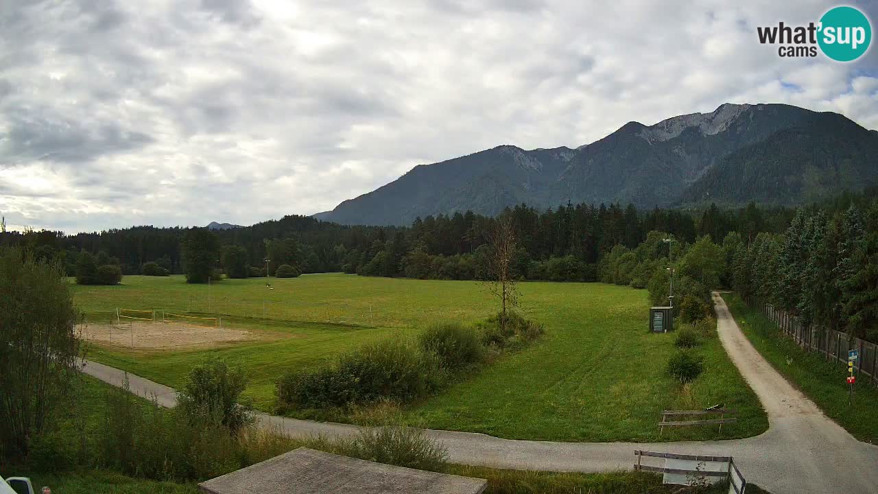 Camera Arena de Esquí de Fondo Pirkdorf – Feistritz ob Bleiburg