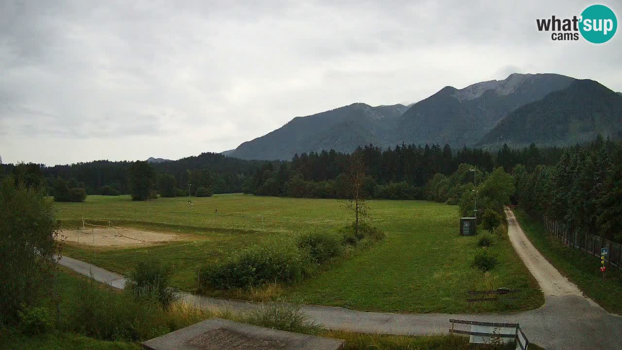 Webcam Langlaufarena Pirkdorf – Feistritz ob Bleiburg