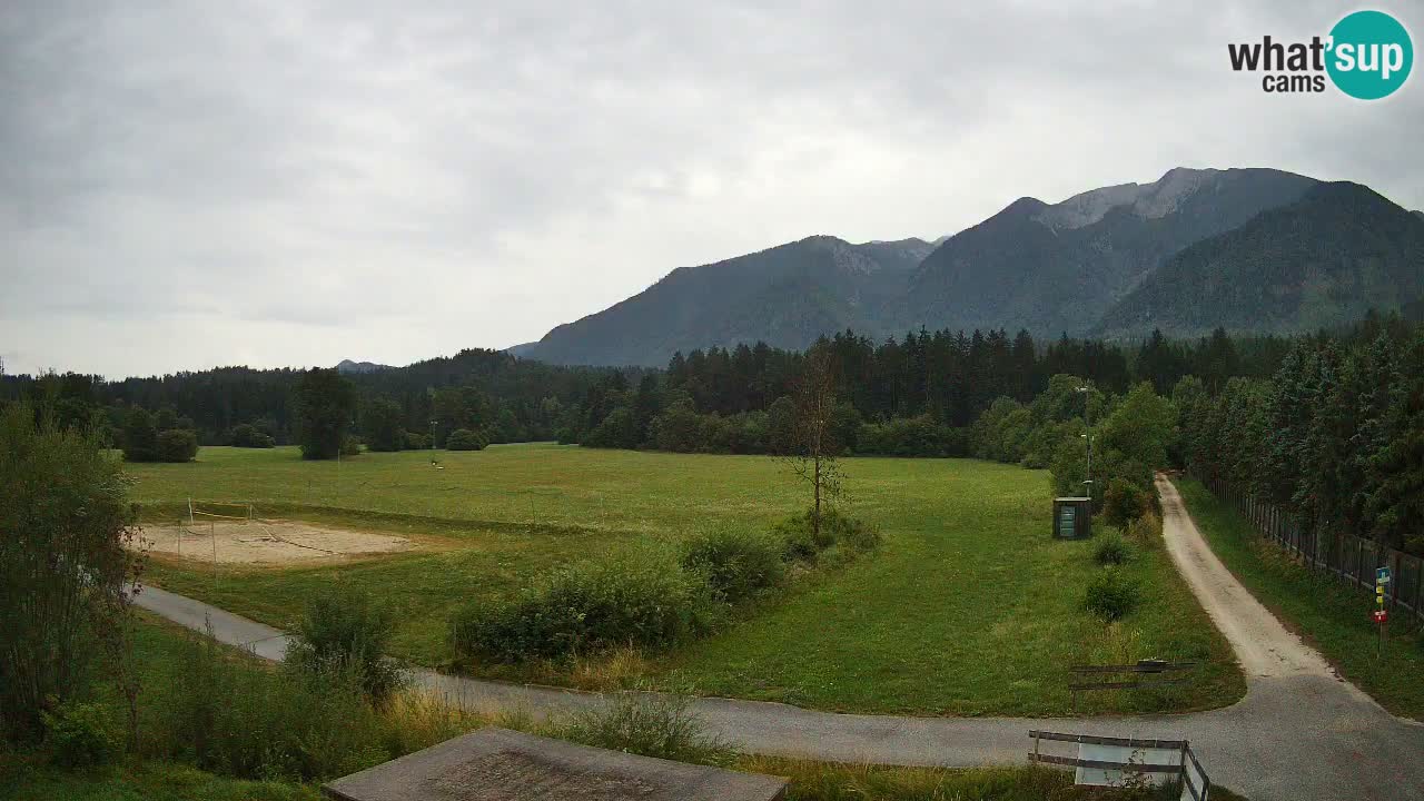 Camera Arena de Esquí de Fondo Pirkdorf – Feistritz ob Bleiburg
