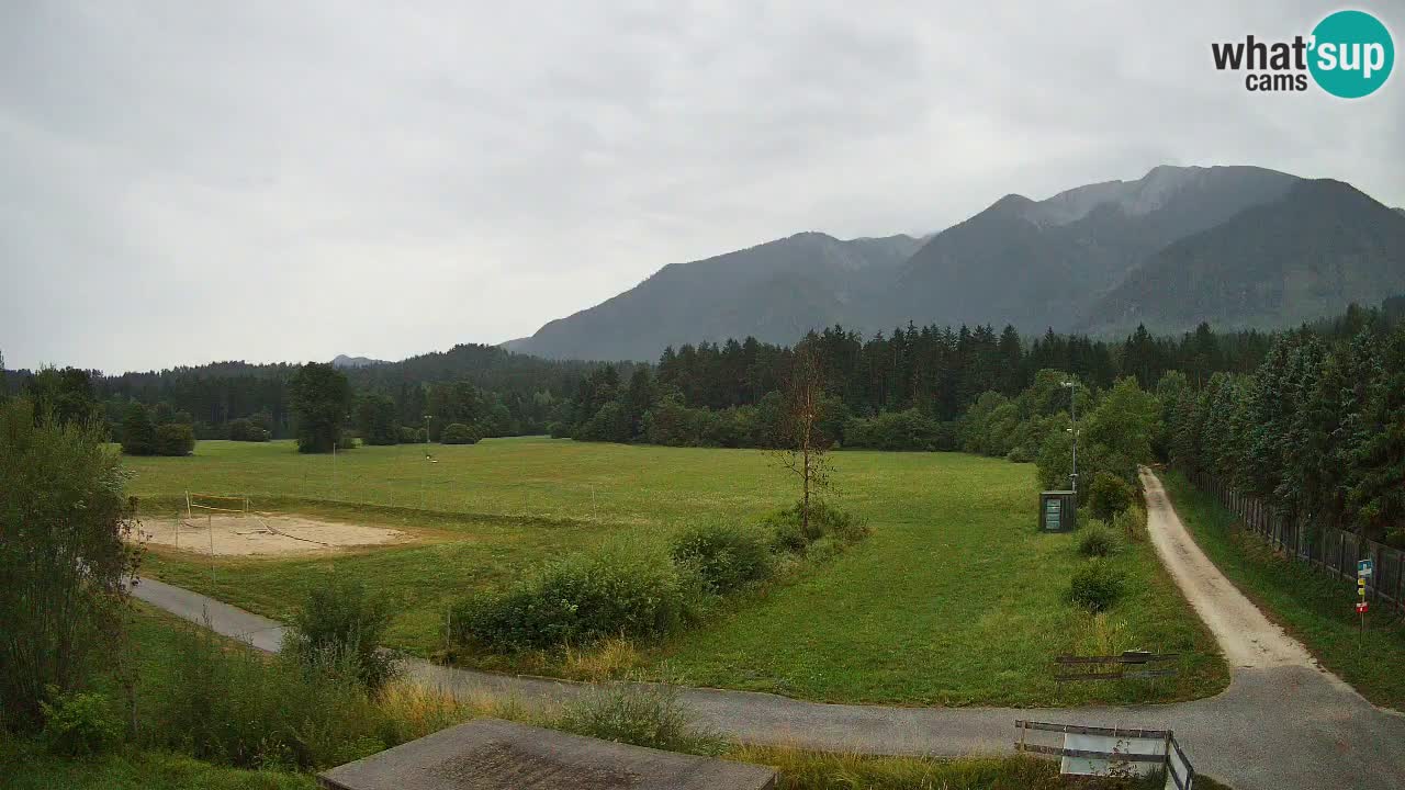 Webcam Arène de Ski de Fond Pirkdorf – Feistritz ob Bleiburg
