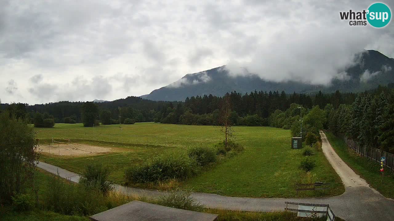 Langlaufarena Pirkdorf webcam sci di fondo – Feistritz ob Bleiburg