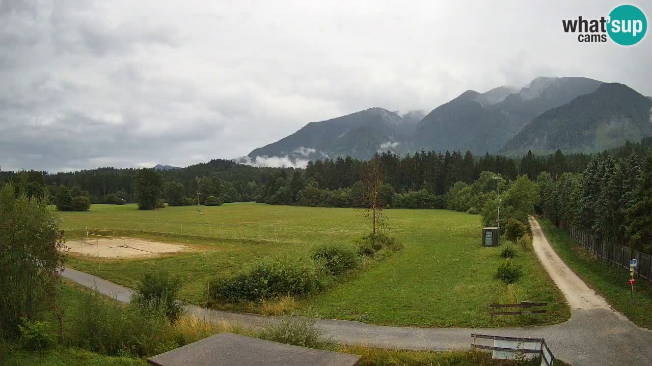 Langlaufarena Pirkdorf webcam sci di fondo – Feistritz ob Bleiburg