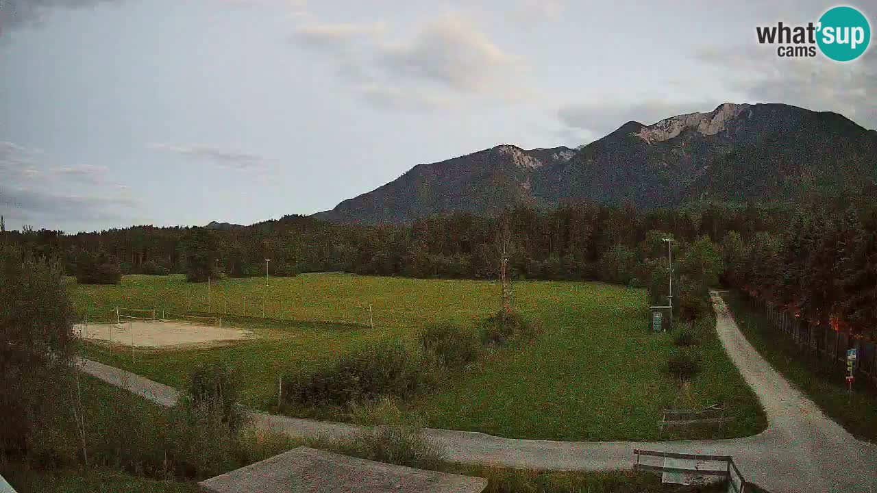 Web kamera Langlaufarena Pirkdorf – Feistritz ob Bleiburg