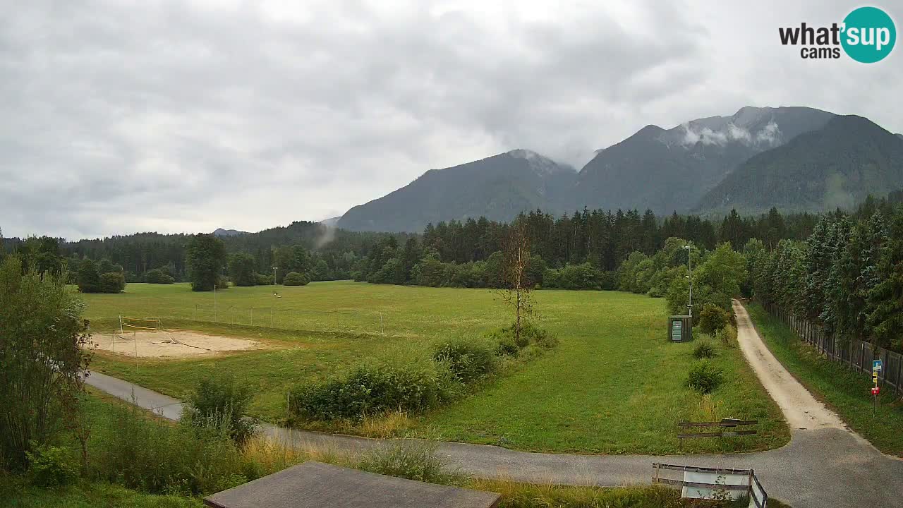 Webcam Langlaufarena Pirkdorf – Feistritz ob Bleiburg