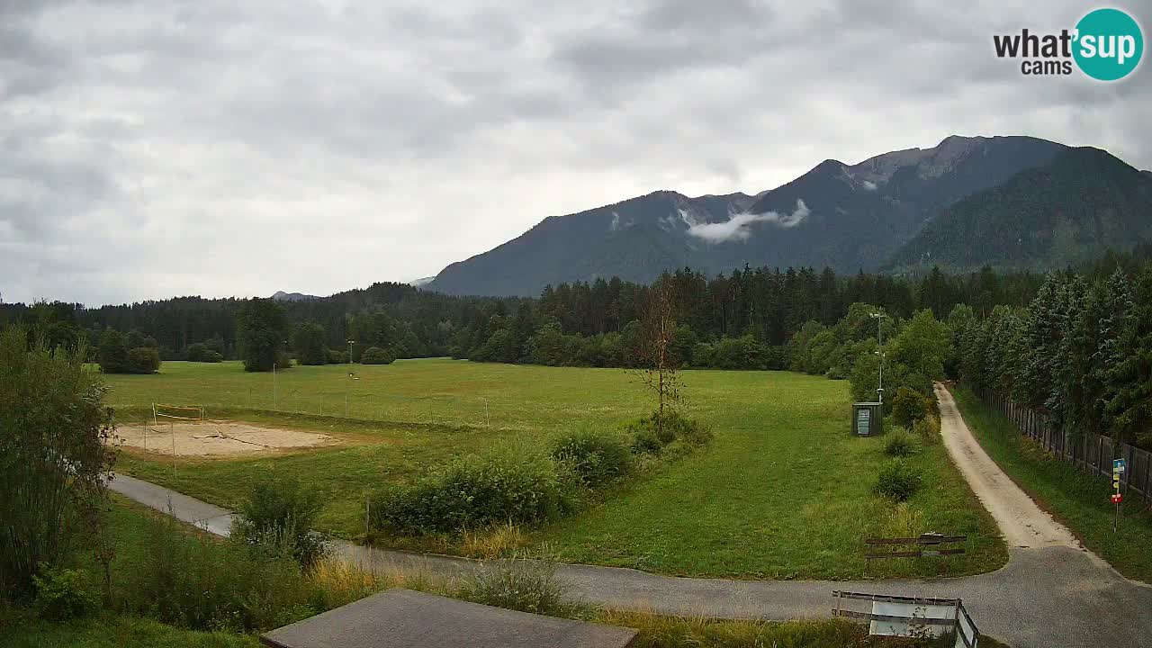 Web kamera Langlaufarena Pirkdorf – Feistritz ob Bleiburg