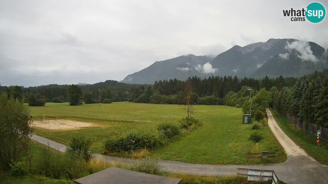 Camera Arena de Esquí de Fondo Pirkdorf – Feistritz ob Bleiburg