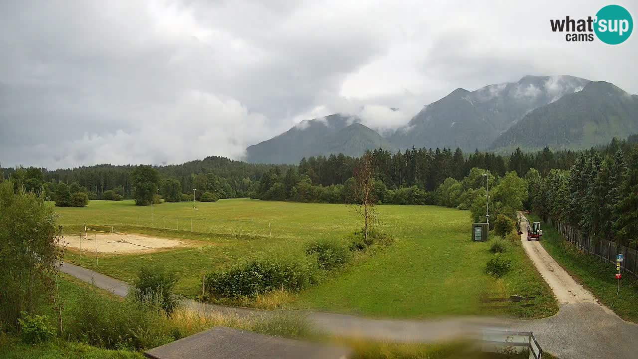 Langlaufarena Pirkdorf webcam sci di fondo – Feistritz ob Bleiburg