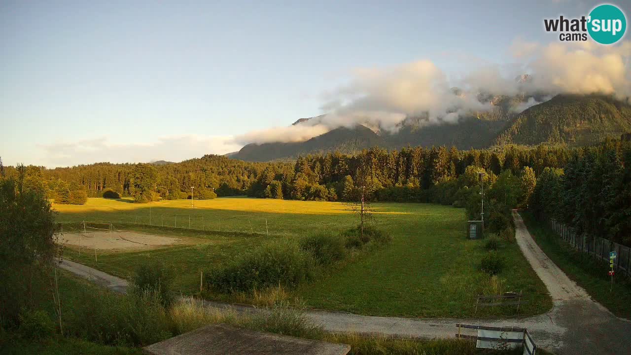 Webcam Langlaufarena Pirkdorf – Feistritz ob Bleiburg
