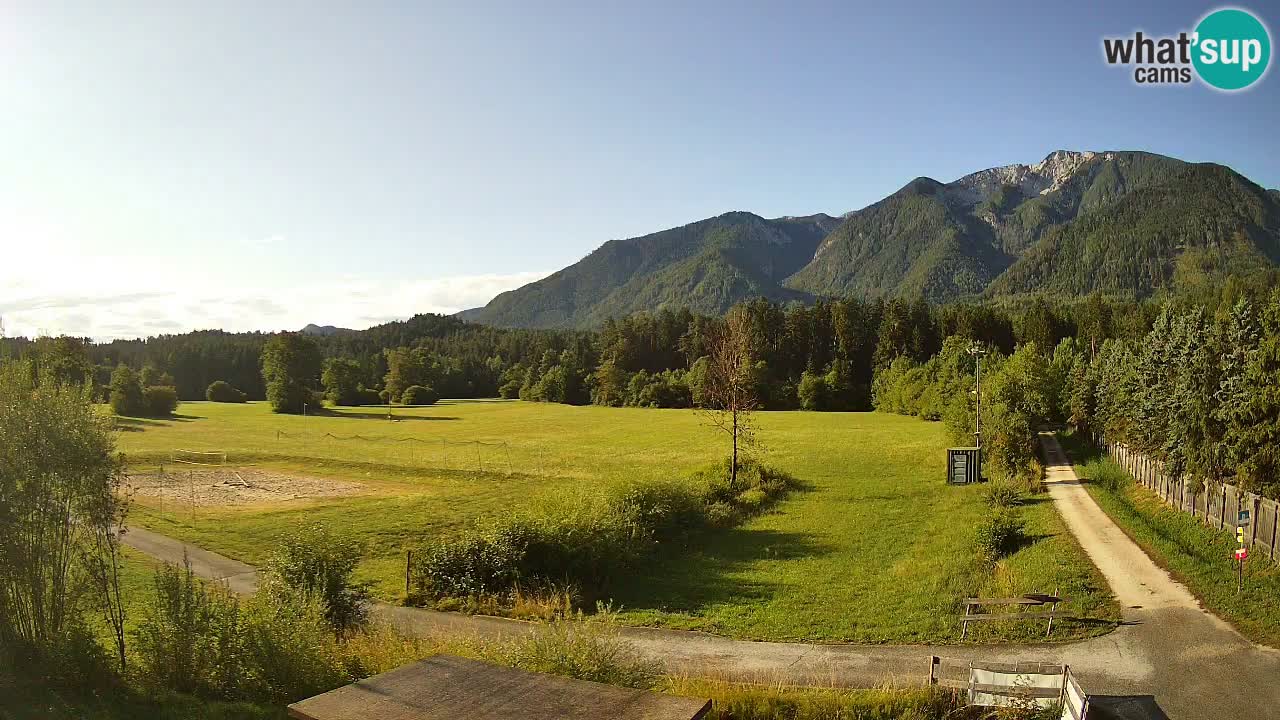 Webcam Langlaufarena Pirkdorf – Feistritz ob Bleiburg