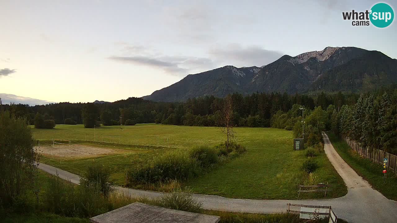 Webcam Langlaufarena Pirkdorf – Feistritz ob Bleiburg