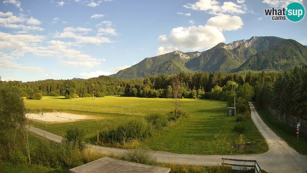 Langlaufarena Pirkdorf webcam sci di fondo – Feistritz ob Bleiburg