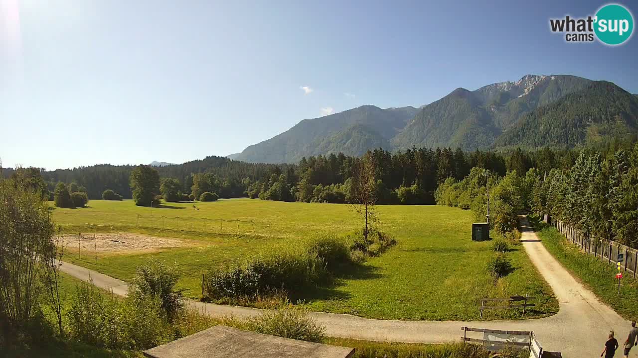 Webcam Langlaufarena Pirkdorf – Feistritz ob Bleiburg