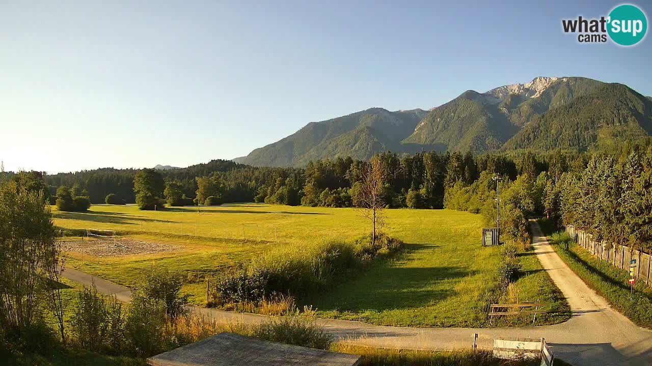 Webcam Arène de Ski de Fond Pirkdorf – Feistritz ob Bleiburg