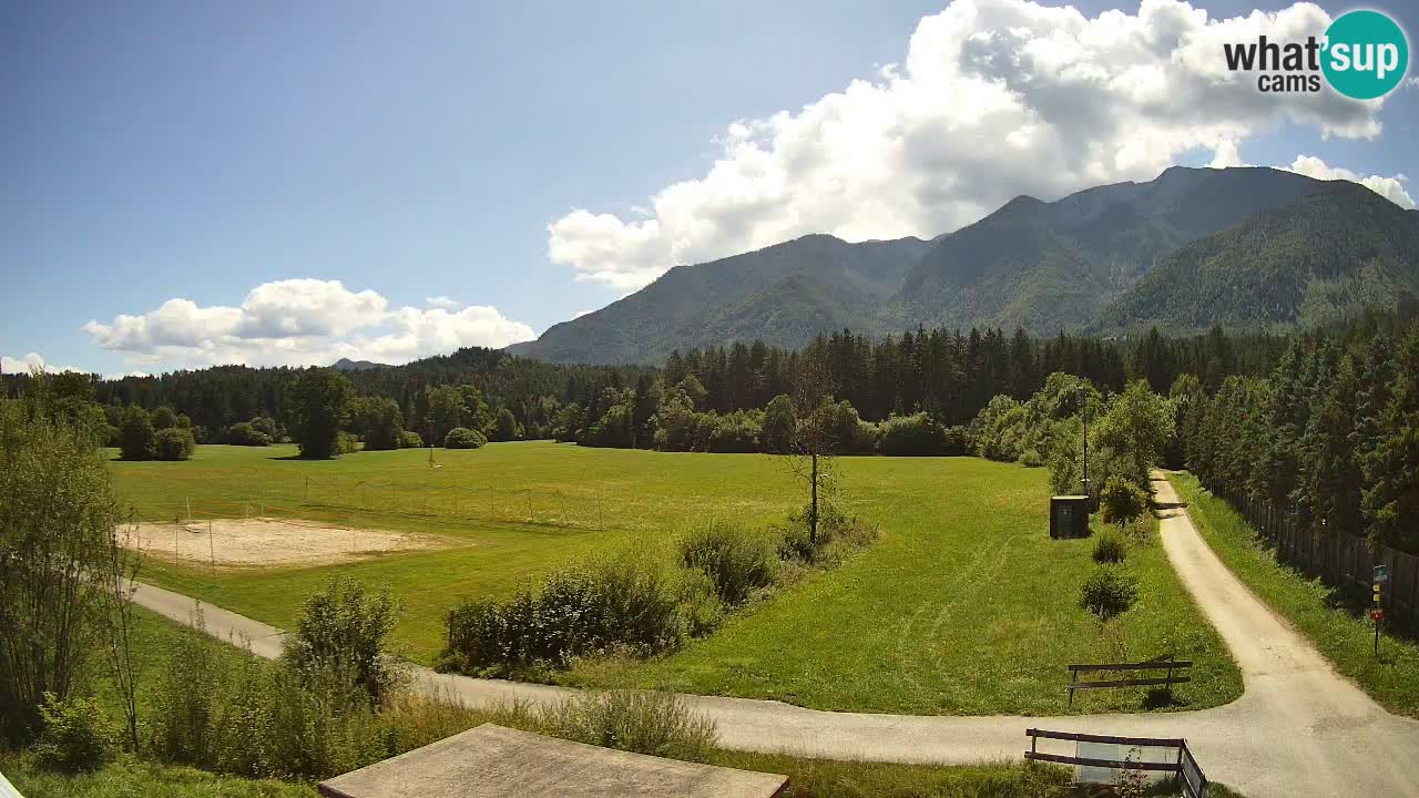 Webcam Langlaufarena Pirkdorf – Feistritz ob Bleiburg