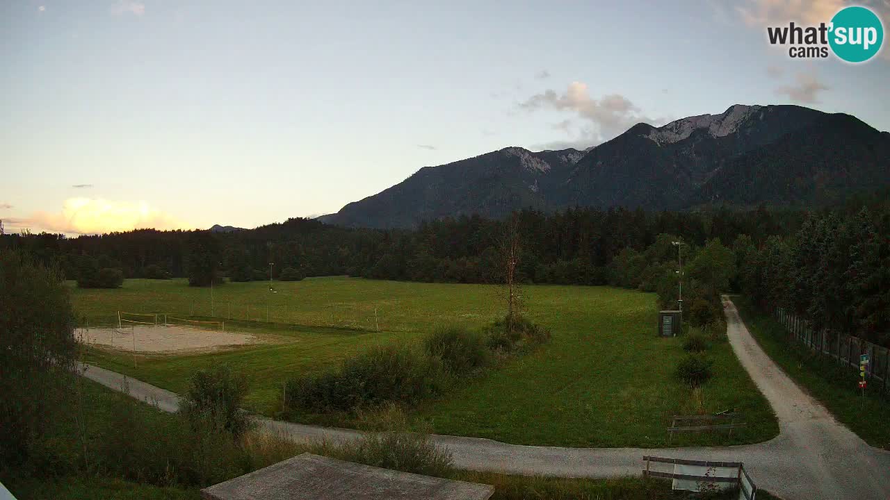 Webcam Langlaufarena Pirkdorf – Feistritz ob Bleiburg