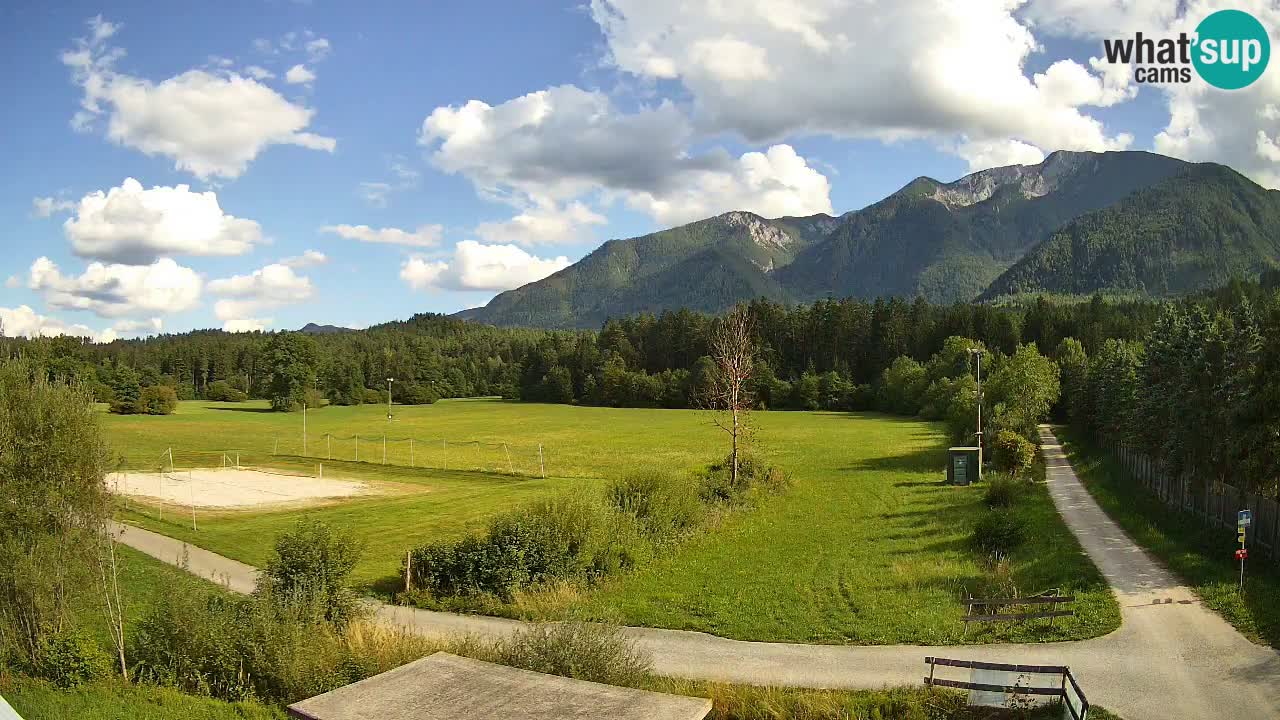 Camera Arena de Esquí de Fondo Pirkdorf – Feistritz ob Bleiburg