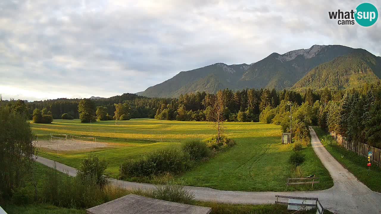 Webcam Langlaufarena Pirkdorf – Feistritz ob Bleiburg