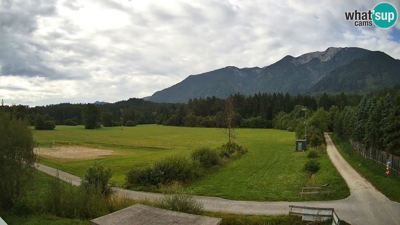 Webcam Langlaufarena Pirkdorf – Feistritz ob Bleiburg