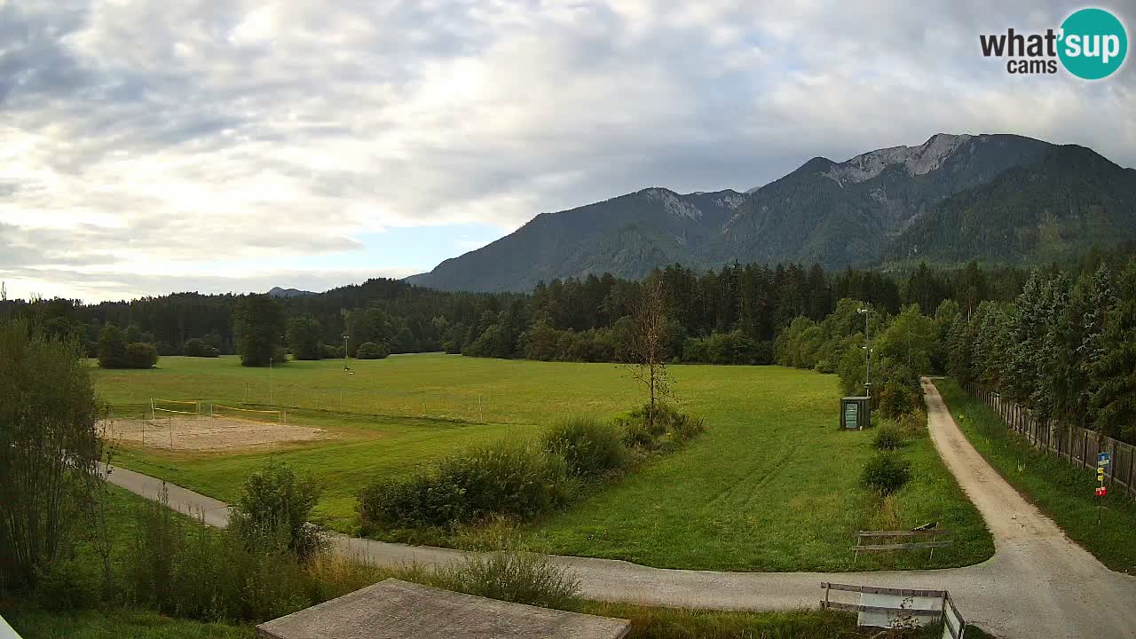 Camera Arena de Esquí de Fondo Pirkdorf – Feistritz ob Bleiburg
