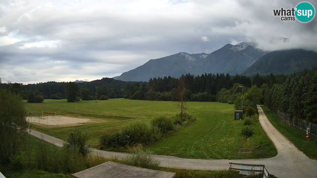 Webcam Langlaufarena Pirkdorf – Feistritz ob Bleiburg