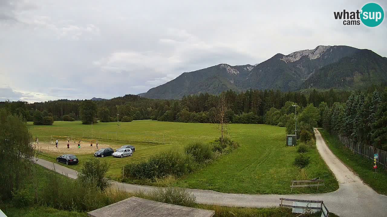 Webcam Langlaufarena Pirkdorf – Feistritz ob Bleiburg