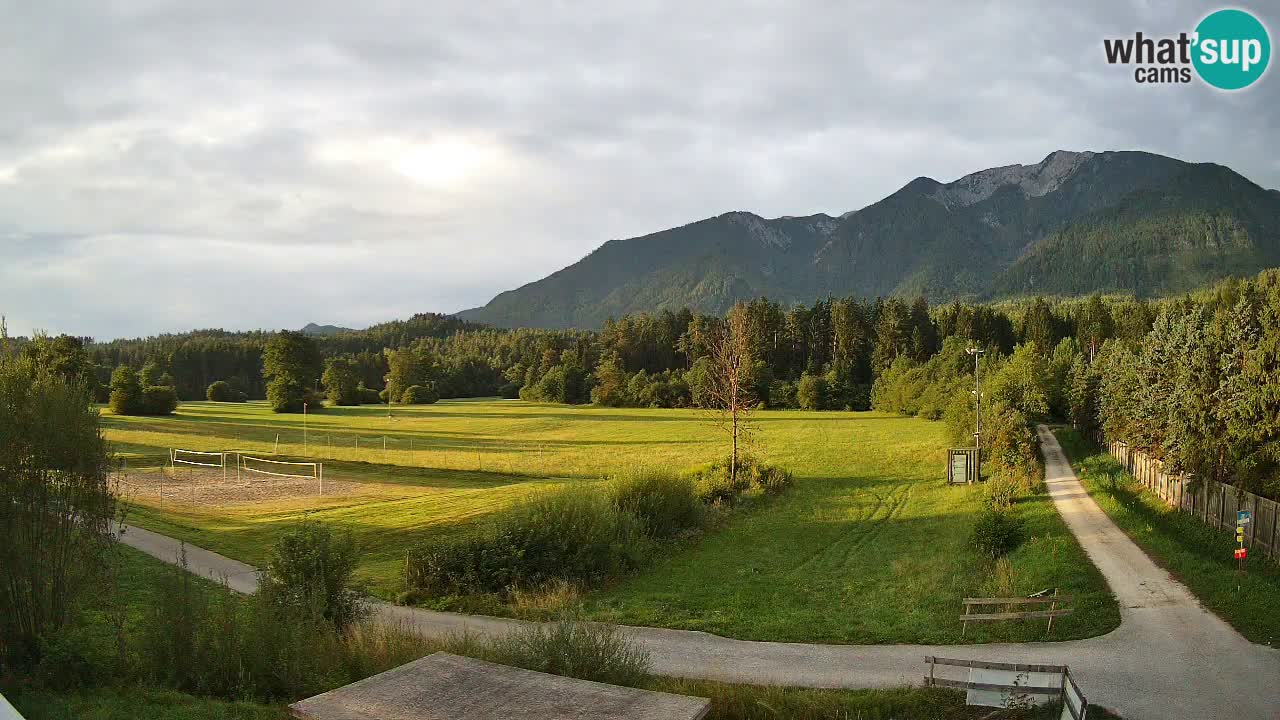 Webcam Langlaufarena Pirkdorf – Feistritz ob Bleiburg