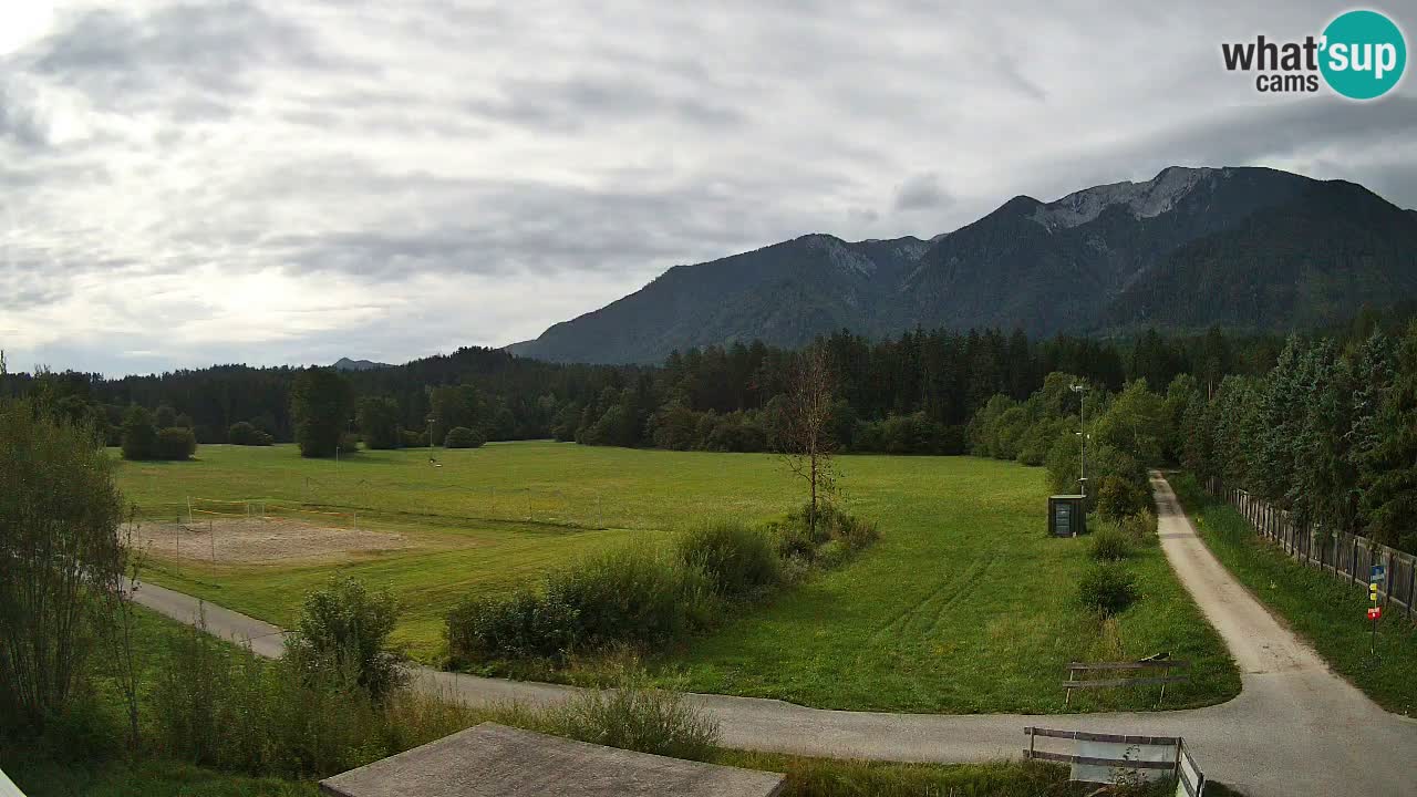 Webcam Langlaufarena Pirkdorf – Feistritz ob Bleiburg